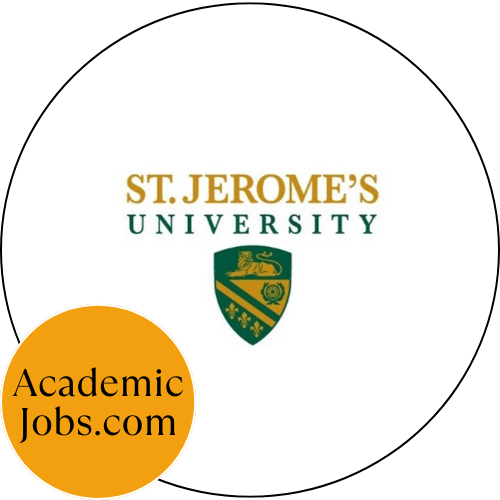 St. Jerome's College University logo